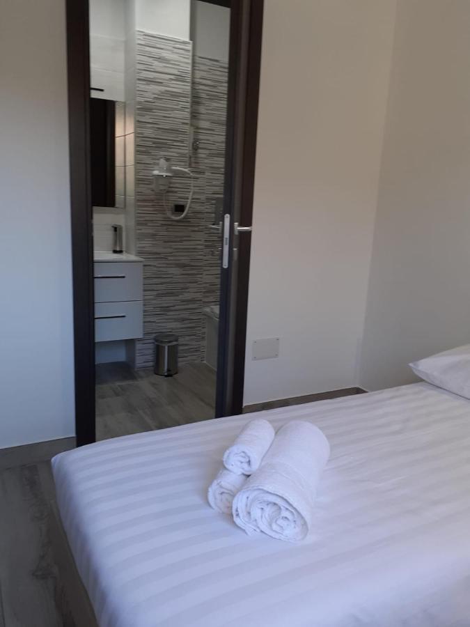 Giosam Bed & Breakfast Di Raimondo Isabelle Pozzilli Exterior foto