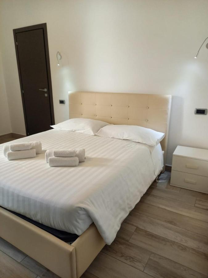 Giosam Bed & Breakfast Di Raimondo Isabelle Pozzilli Exterior foto